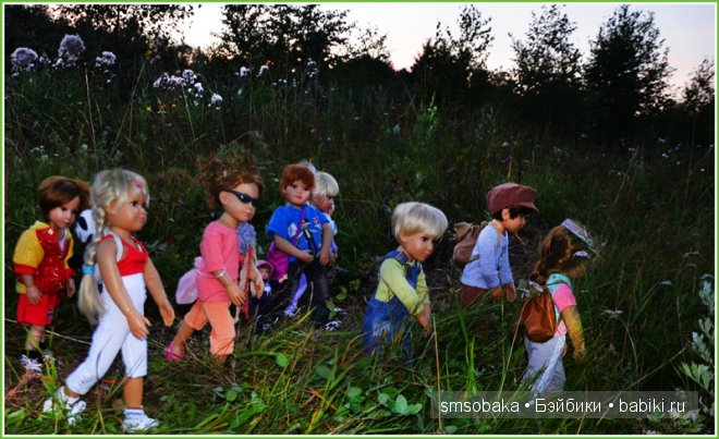 Турлагерь. Kidz ‘n’ Cats, Sonja Hartmann