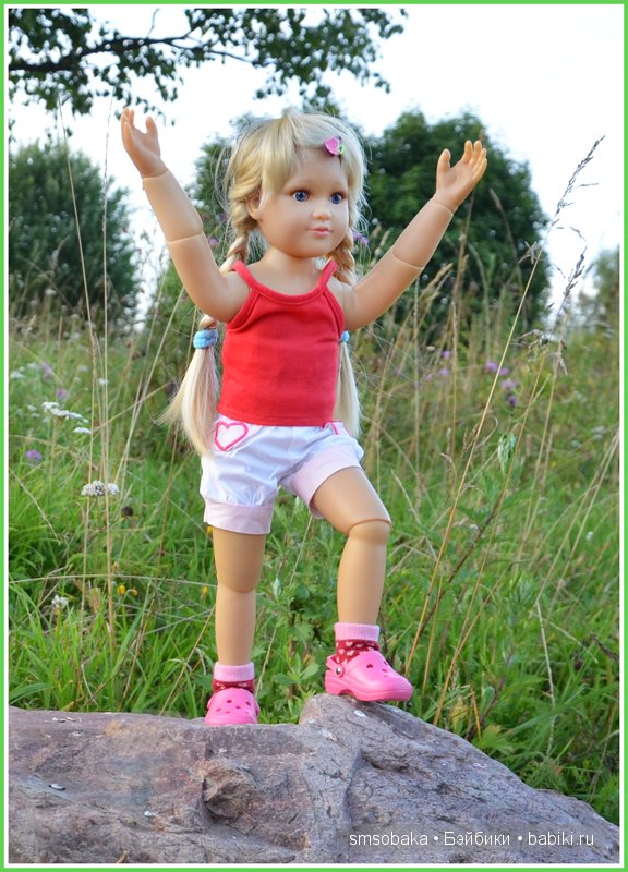 Турлагерь. Kidz ‘n’ Cats, Sonja Hartmann