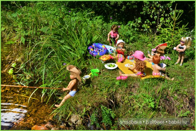 Турлагерь. Kidz ‘n’ Cats, Sonja Hartmann