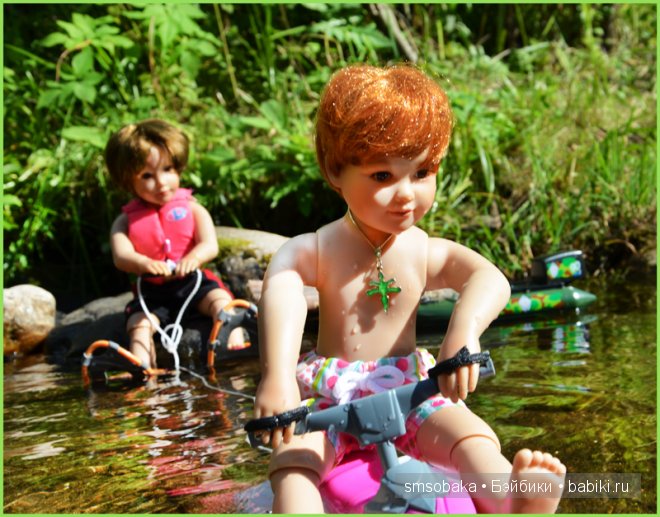 Турлагерь. Kidz ‘n’ Cats, Sonja Hartmann