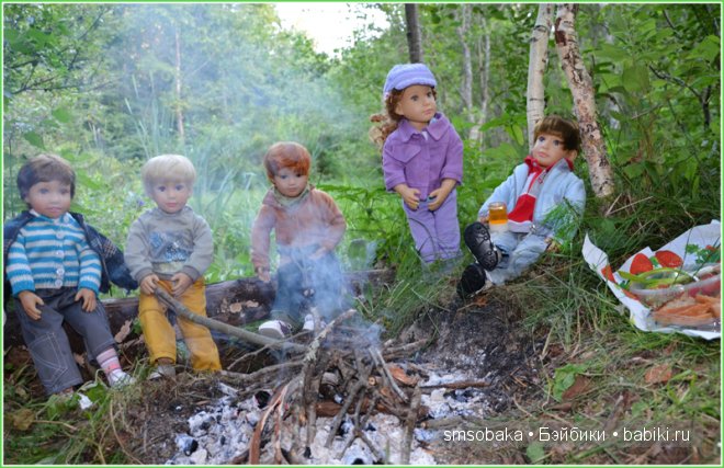 Турлагерь. Kidz ‘n’ Cats, Sonja Hartmann