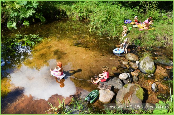 Турлагерь. Kidz ‘n’ Cats, Sonja Hartmann