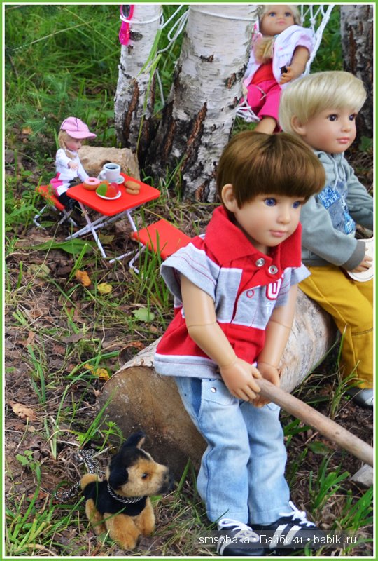 Турлагерь. Kidz ‘n’ Cats, Sonja Hartmann (фото 9)