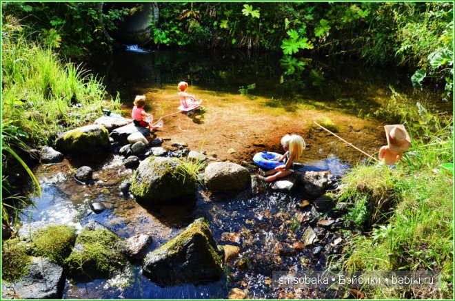 Турлагерь. Kidz ‘n’ Cats, Sonja Hartmann