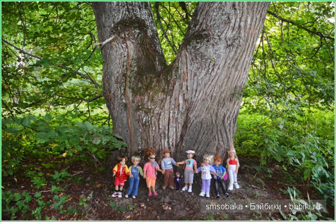 Турлагерь. Kidz ‘n’ Cats, Sonja Hartmann