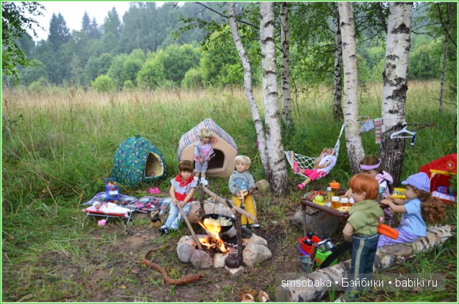 Турлагерь. Kidz ‘n’ Cats, Sonja Hartmann