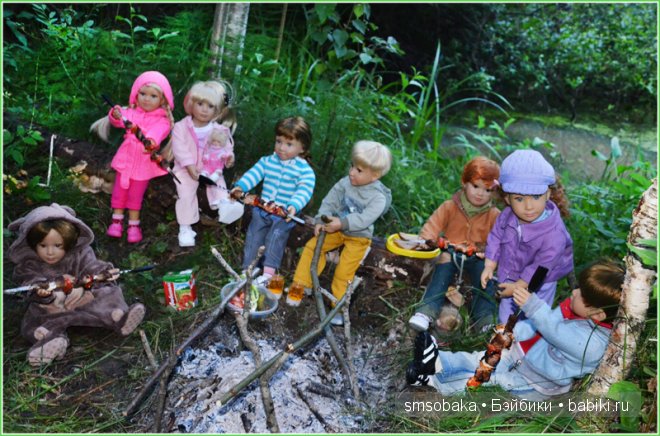 Турлагерь. Kidz ‘n’ Cats, Sonja Hartmann