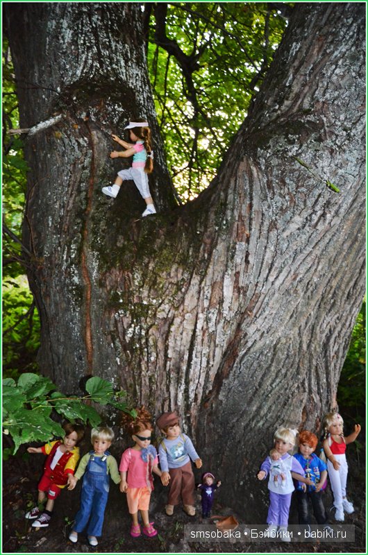 Турлагерь. Kidz ‘n’ Cats, Sonja Hartmann