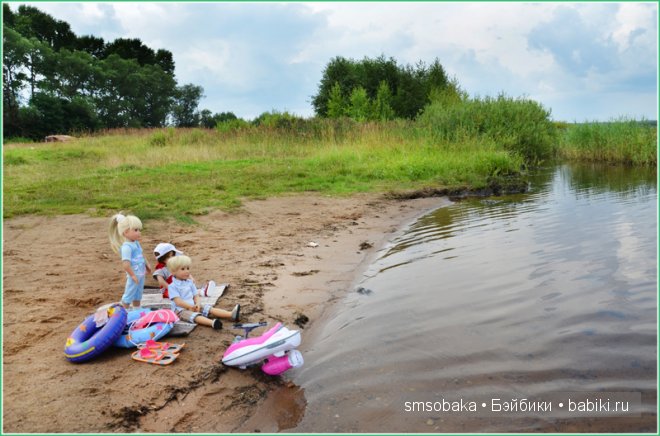 Турлагерь. Kidz ‘n’ Cats, Sonja Hartmann