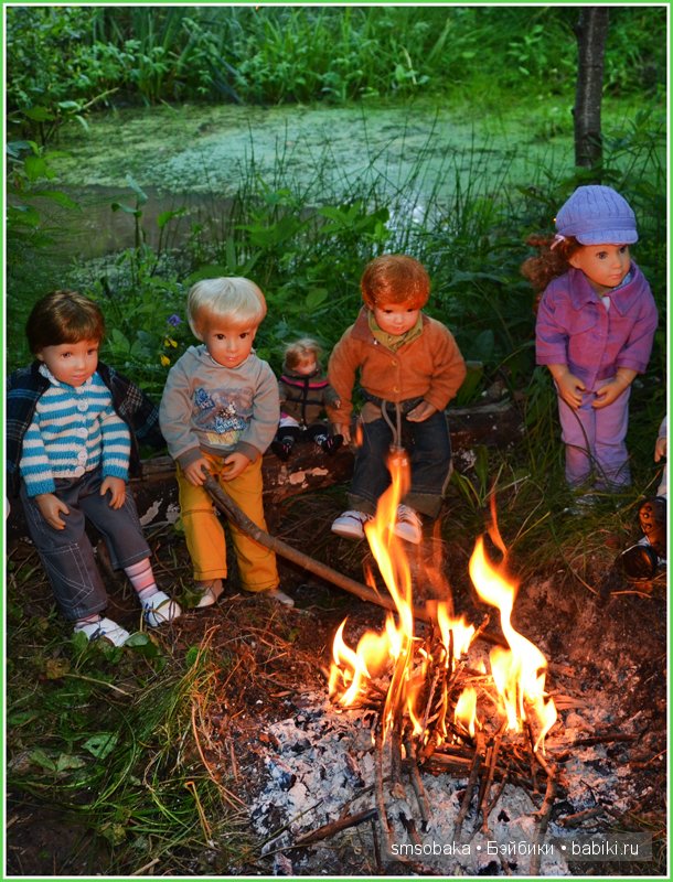 Турлагерь. Kidz ‘n’ Cats, Sonja Hartmann