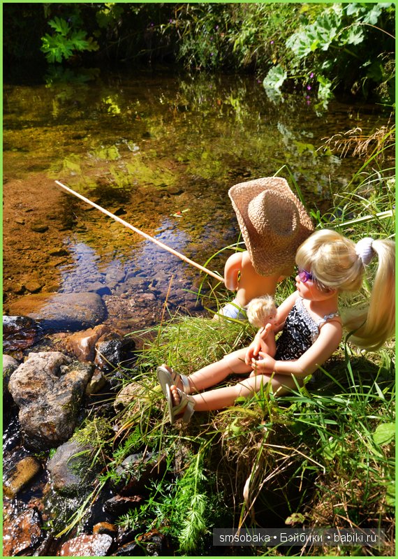 Турлагерь. Kidz ‘n’ Cats, Sonja Hartmann