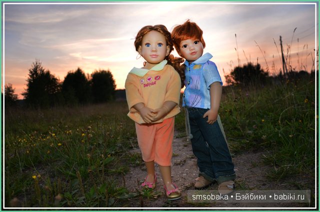 Турлагерь. Kidz ‘n’ Cats, Sonja Hartmann