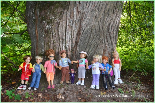 Турлагерь. Kidz ‘n’ Cats, Sonja Hartmann