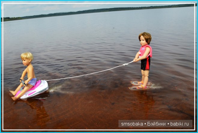 Турлагерь. Kidz ‘n’ Cats, Sonja Hartmann