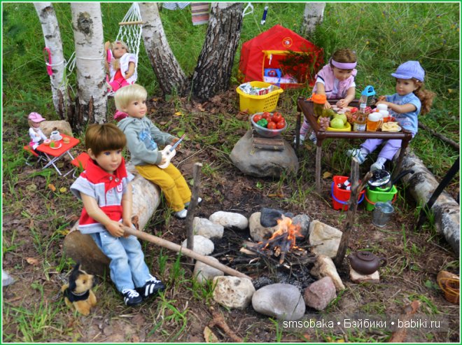 Турлагерь. Kidz ‘n’ Cats, Sonja Hartmann