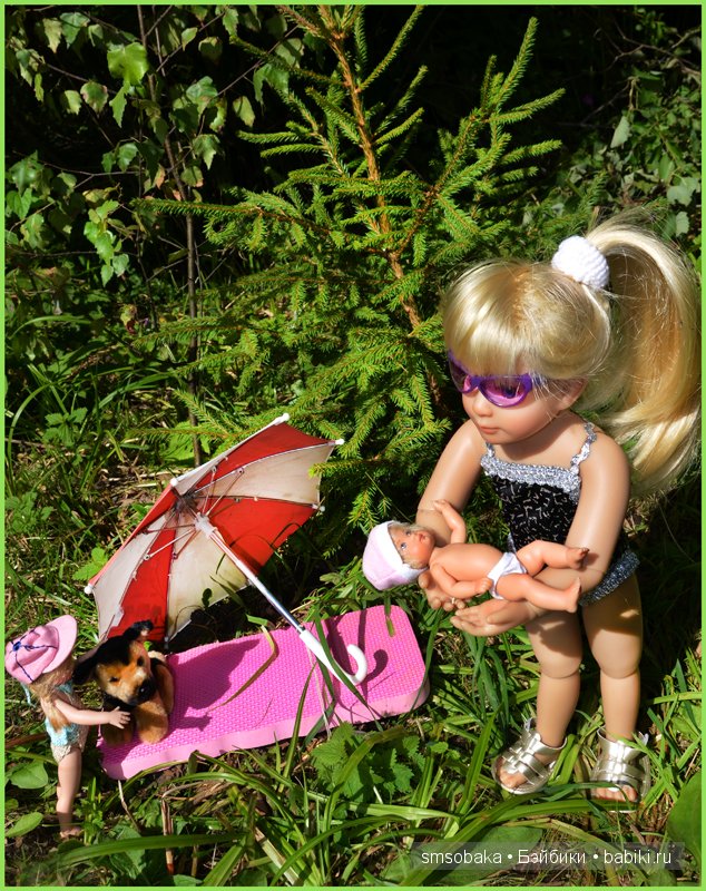 Турлагерь. Kidz ‘n’ Cats, Sonja Hartmann