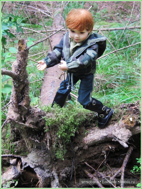 Турлагерь. Kidz ‘n’ Cats, Sonja Hartmann