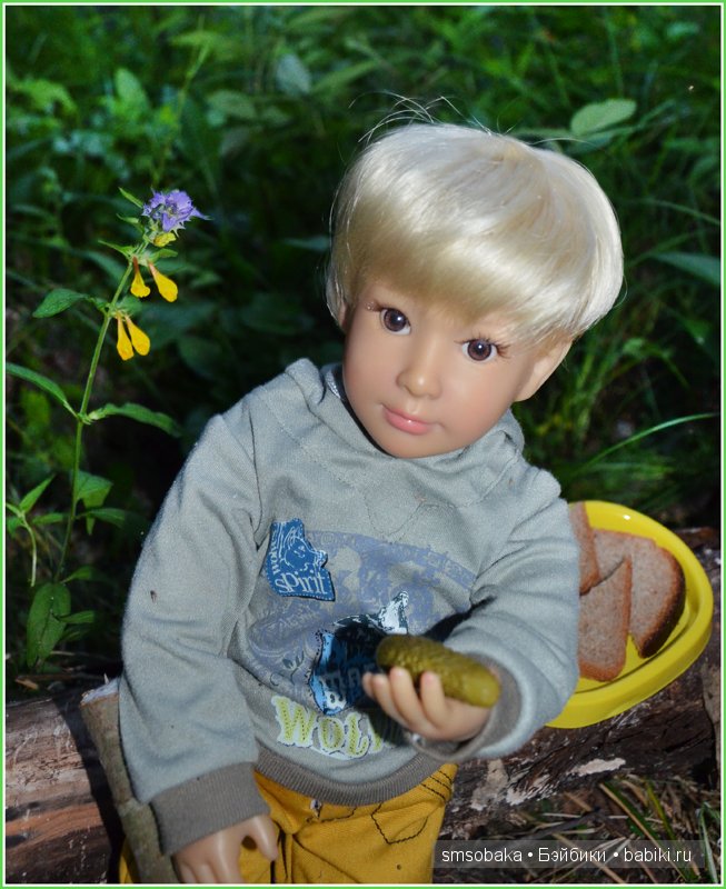 Турлагерь. Kidz ‘n’ Cats, Sonja Hartmann