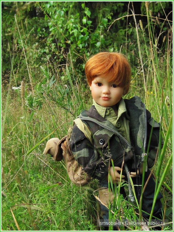 Турлагерь. Kidz ‘n’ Cats, Sonja Hartmann