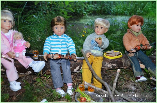 Турлагерь. Kidz ‘n’ Cats, Sonja Hartmann