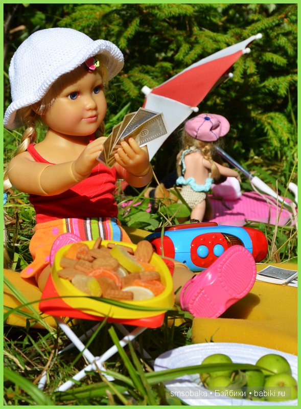 Турлагерь. Kidz ‘n’ Cats, Sonja Hartmann