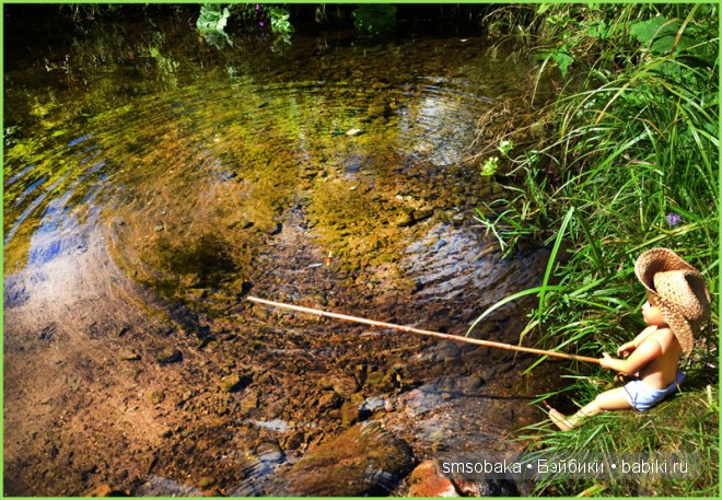 Турлагерь. Kidz ‘n’ Cats, Sonja Hartmann