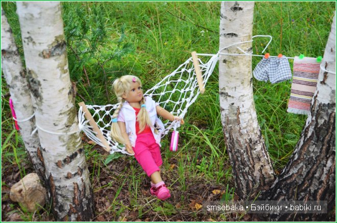 Турлагерь. Kidz ‘n’ Cats, Sonja Hartmann