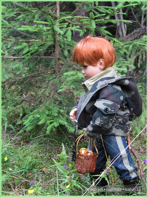 Турлагерь. Kidz ‘n’ Cats, Sonja Hartmann