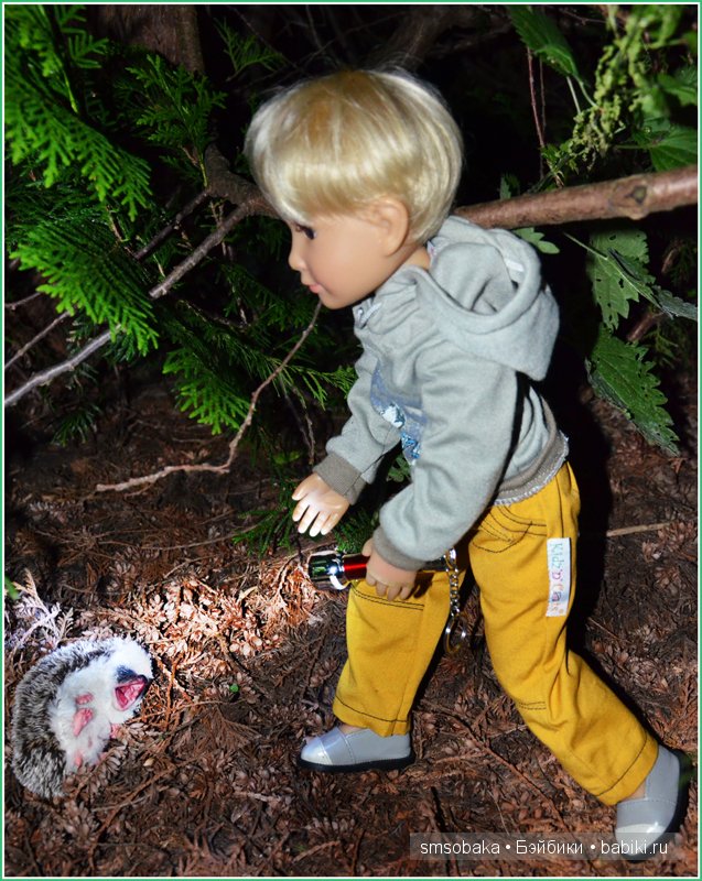 Турлагерь. Kidz ‘n’ Cats, Sonja Hartmann