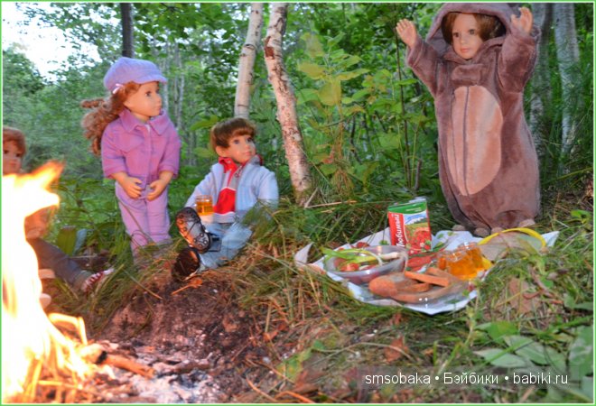 Турлагерь. Kidz ‘n’ Cats, Sonja Hartmann