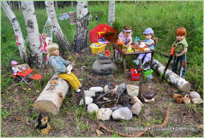 Турлагерь. Kidz ‘n’ Cats, Sonja Hartmann