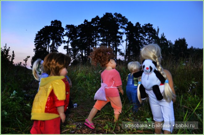 Турлагерь. Kidz ‘n’ Cats, Sonja Hartmann