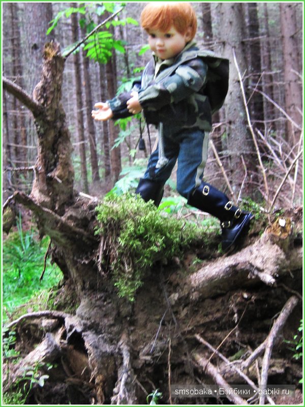 Турлагерь. Kidz ‘n’ Cats, Sonja Hartmann