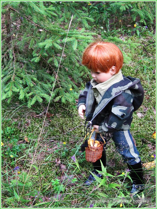 Турлагерь. Kidz ‘n’ Cats, Sonja Hartmann