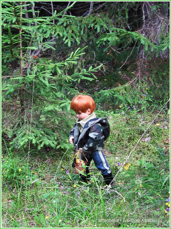 Турлагерь. Kidz ‘n’ Cats, Sonja Hartmann