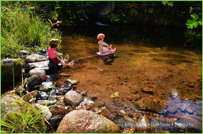 Турлагерь. Kidz ‘n’ Cats, Sonja Hartmann