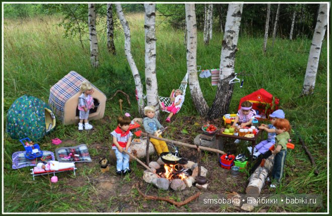 Турлагерь. Kidz ‘n’ Cats, Sonja Hartmann