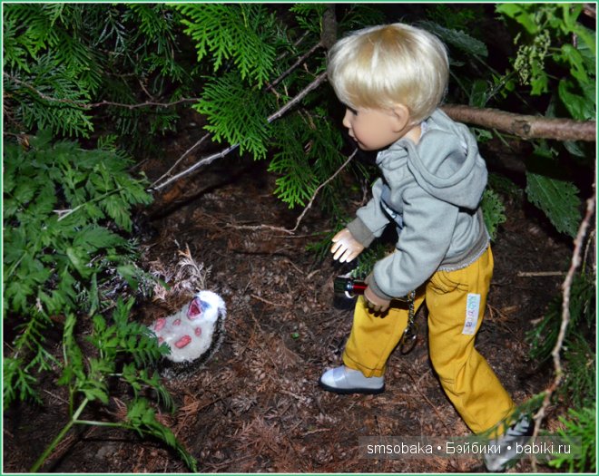 Турлагерь. Kidz ‘n’ Cats, Sonja Hartmann