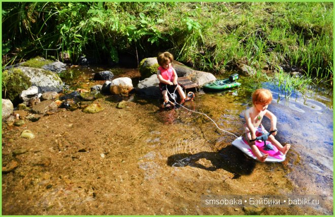 Турлагерь. Kidz ‘n’ Cats, Sonja Hartmann