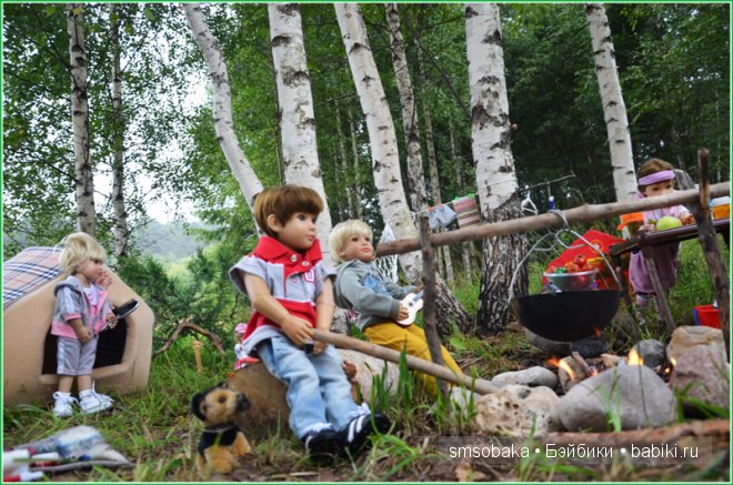 Турлагерь. Kidz ‘n’ Cats, Sonja Hartmann