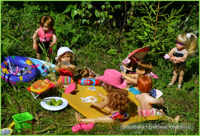 Турлагерь. Kidz ‘n’ Cats, Sonja Hartmann