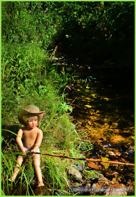 Турлагерь. Kidz ‘n’ Cats, Sonja Hartmann