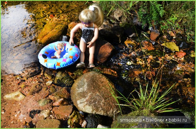 Турлагерь. Kidz ‘n’ Cats, Sonja Hartmann