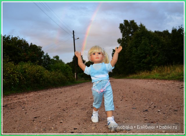 Турлагерь. Kidz ‘n’ Cats, Sonja Hartmann