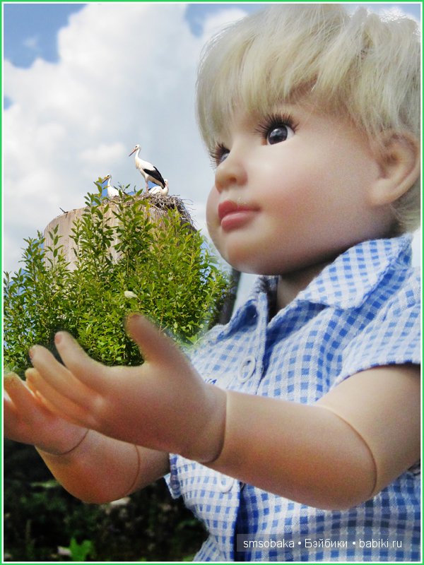 Турлагерь. Kidz ‘n’ Cats, Sonja Hartmann