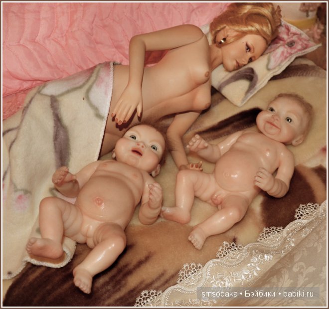 Материнство | Бэйбики Материнство — Коллекционные куклы разных авторов (Разное): редкие бренды