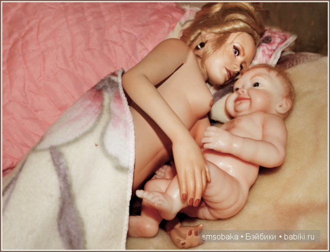 Материнство | Бэйбики Материнство — Коллекционные куклы разных авторов (Разное): редкие бренды