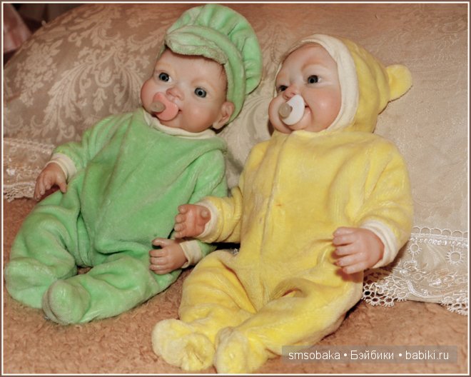 Материнство | Бэйбики Материнство — Коллекционные куклы разных авторов (Разное): редкие бренды (фото 4)