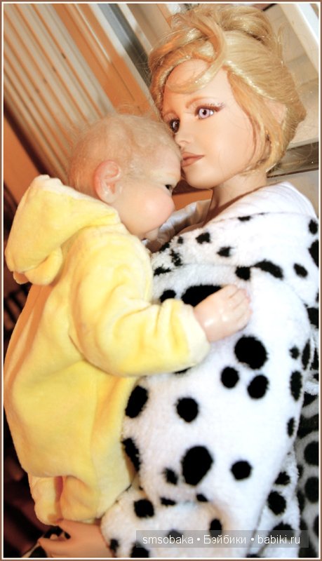 Материнство | Бэйбики Материнство — Коллекционные куклы разных авторов (Разное): редкие бренды (фото 7)