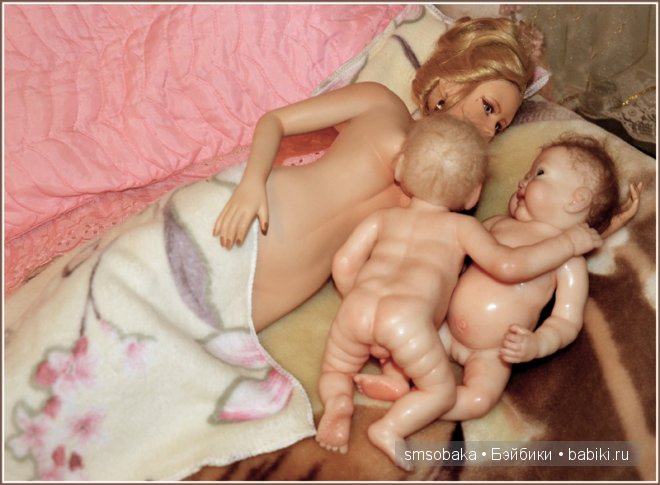 Материнство | Бэйбики Материнство — Коллекционные куклы разных авторов (Разное): редкие бренды